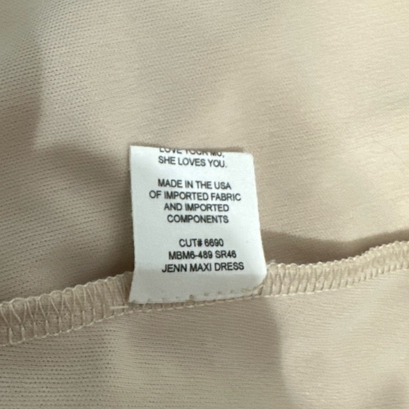 NWT Show Me Your Mumu Jenn Maxi Dress - Picture 12 of 13